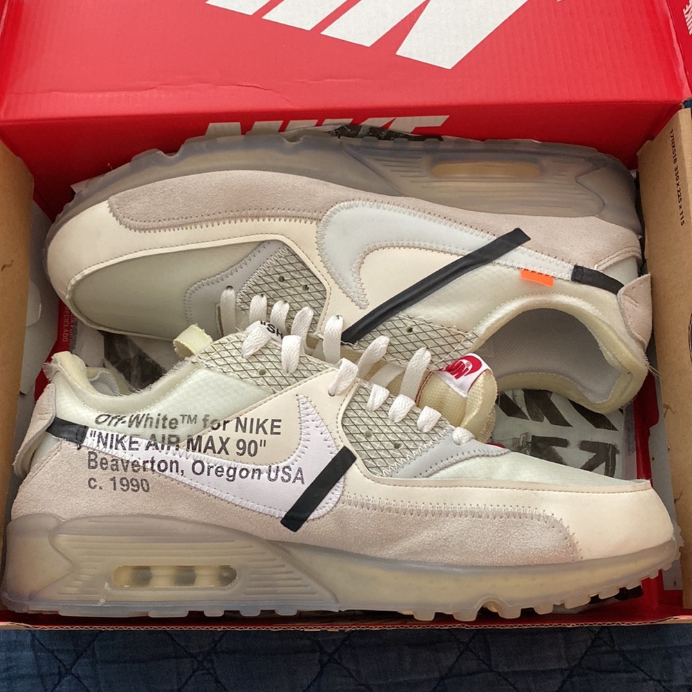 COPY - COPY - Nike off-white air max